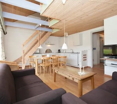Kompleks wypoczynkowy Ho Three-bedroom 15 *