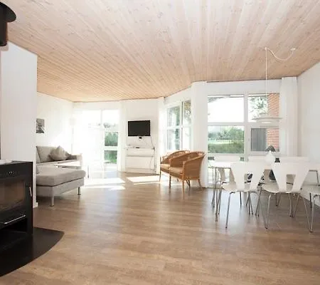 Kompleks wypoczynkowy Ho Three-bedroom 15 Blåvand
