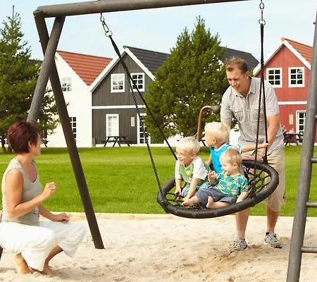 Ho Three-bedroom 15 Kompleks wypoczynkowy Blåvand